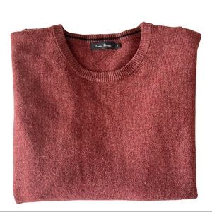 James Pringle Wool Jumper | L